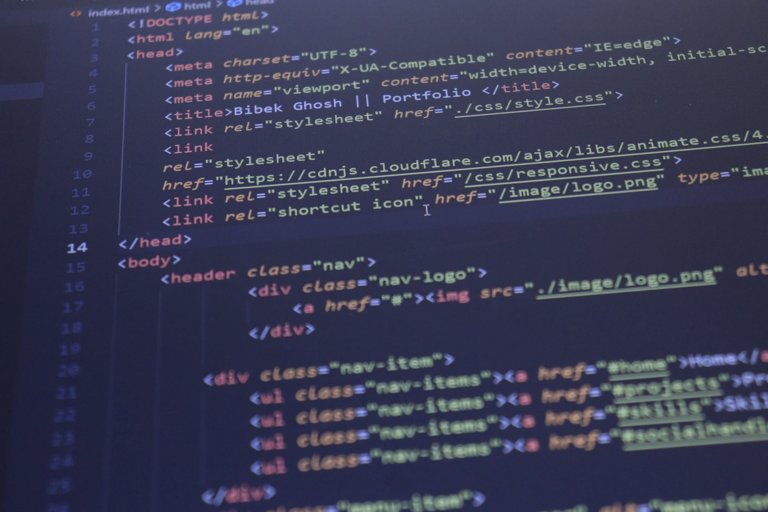 website page speed